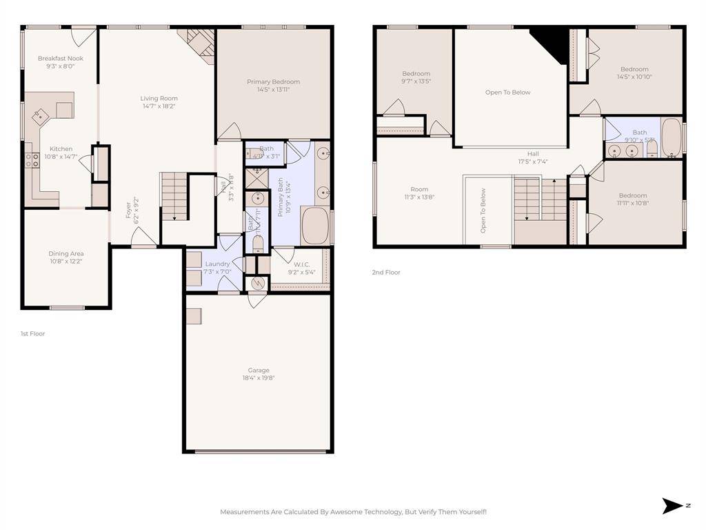 2206 Arbor Chase Circle, Arlington, TX 76011