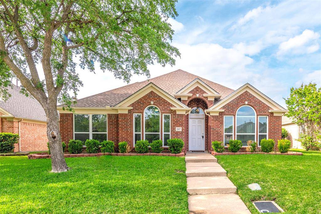 207 Meredith Court, Irving, TX 75063