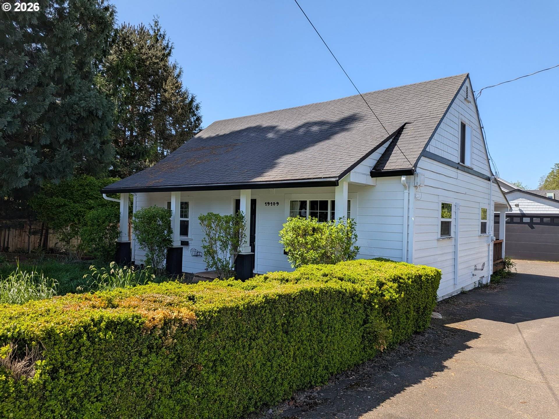 19149 S END RD, Oregon City, OR 97045