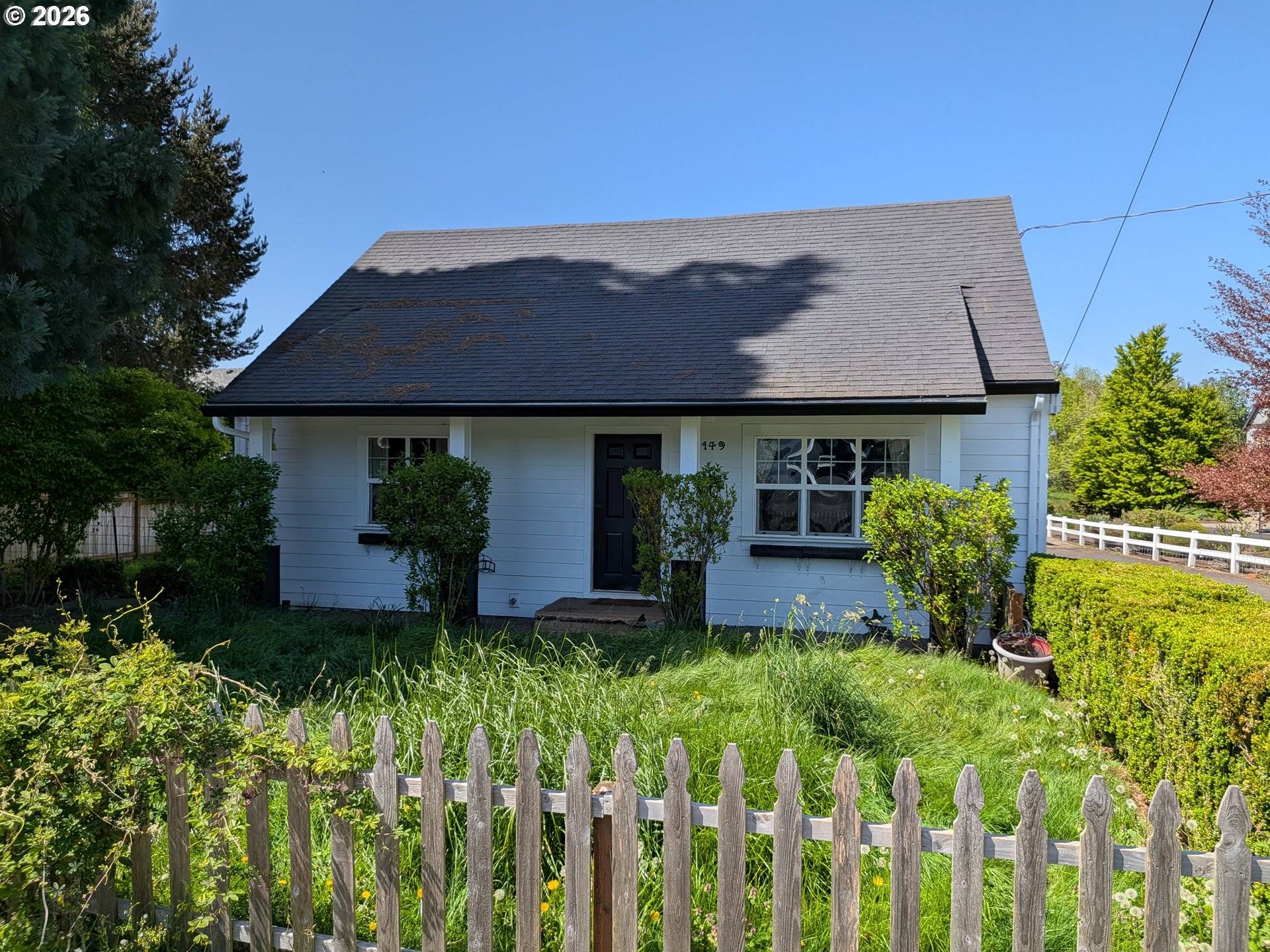 19149 S END RD, Oregon City, OR 97045