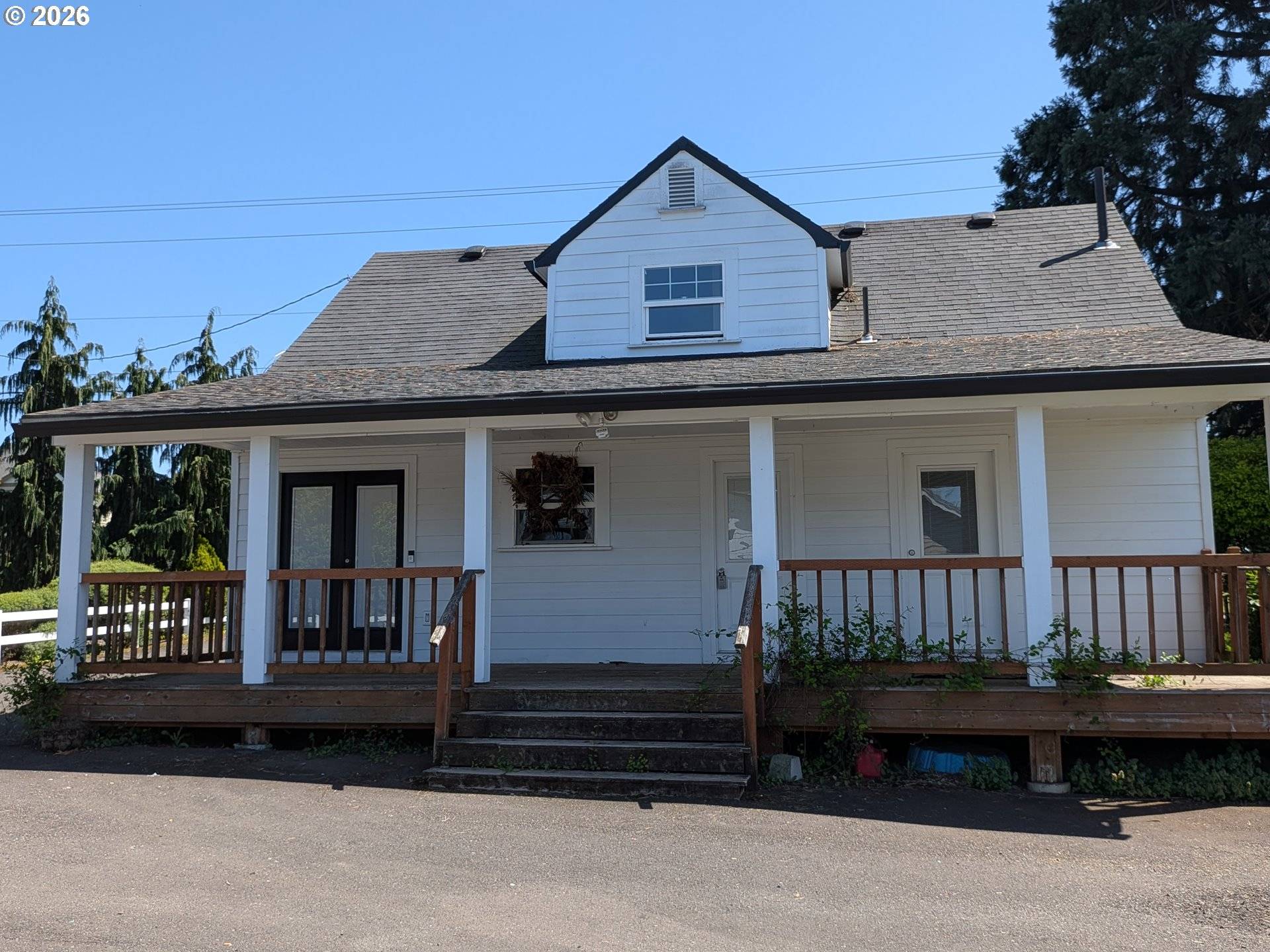 19149 S END RD, Oregon City, OR 97045