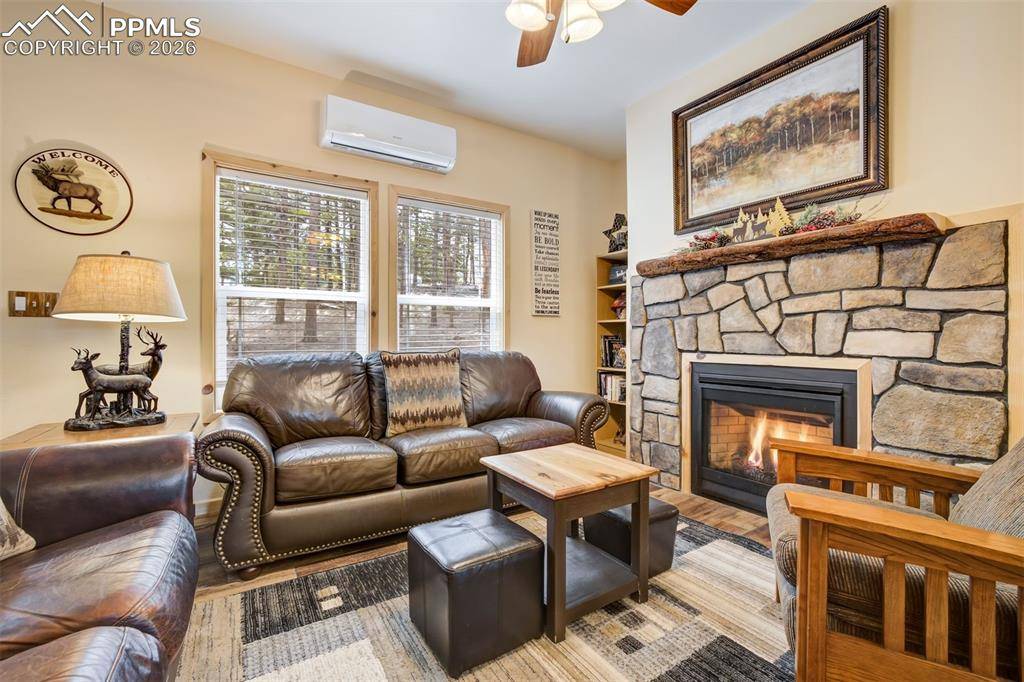 858 Fossil Creek RD, Florissant, CO 80816