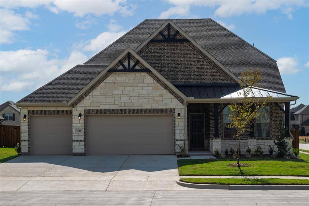 102 National Court, Forney, TX 75126