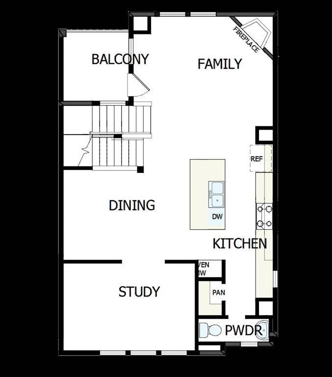 5825 Water Bridge Lane, Fort Worth, TX 76109