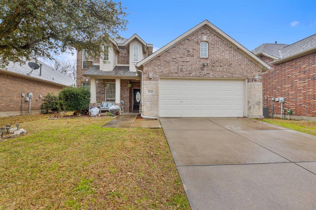2116 Jonathan Creek Drive, Little Elm, TX 75068
