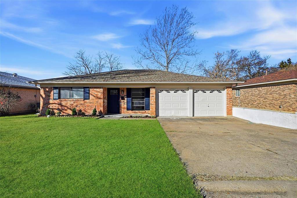 105 N Wood Avenue, Denison, TX 75020