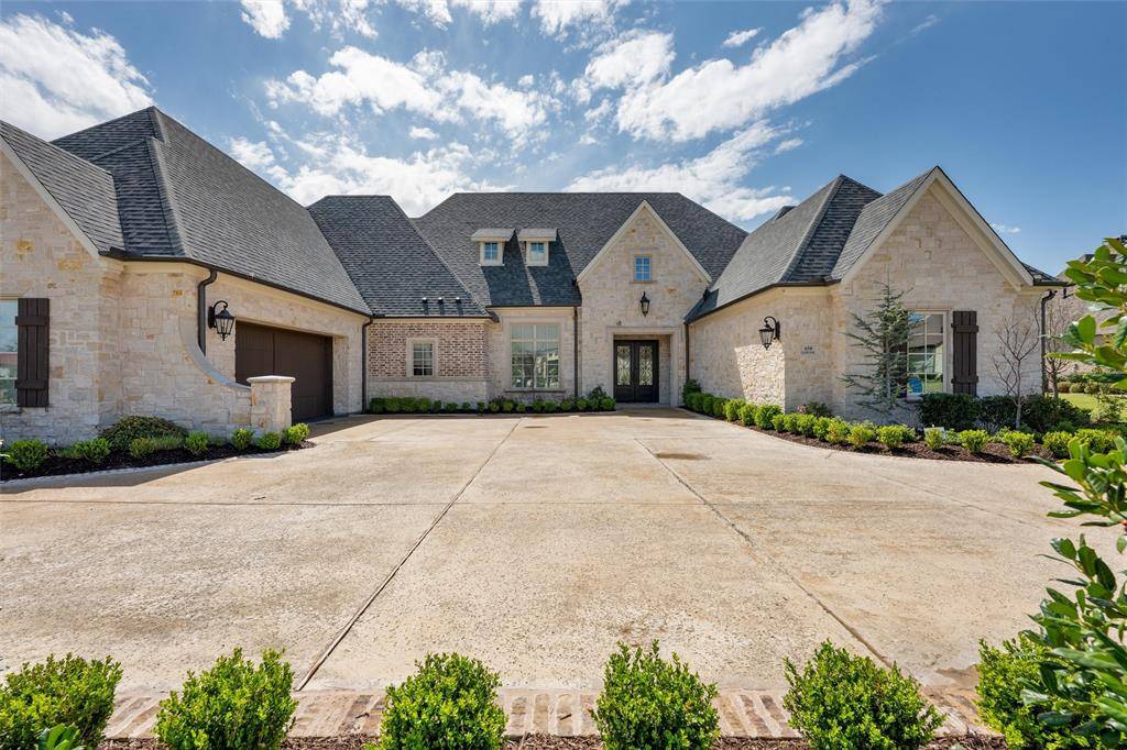 658 Louise Drive, Fairview, TX 75069