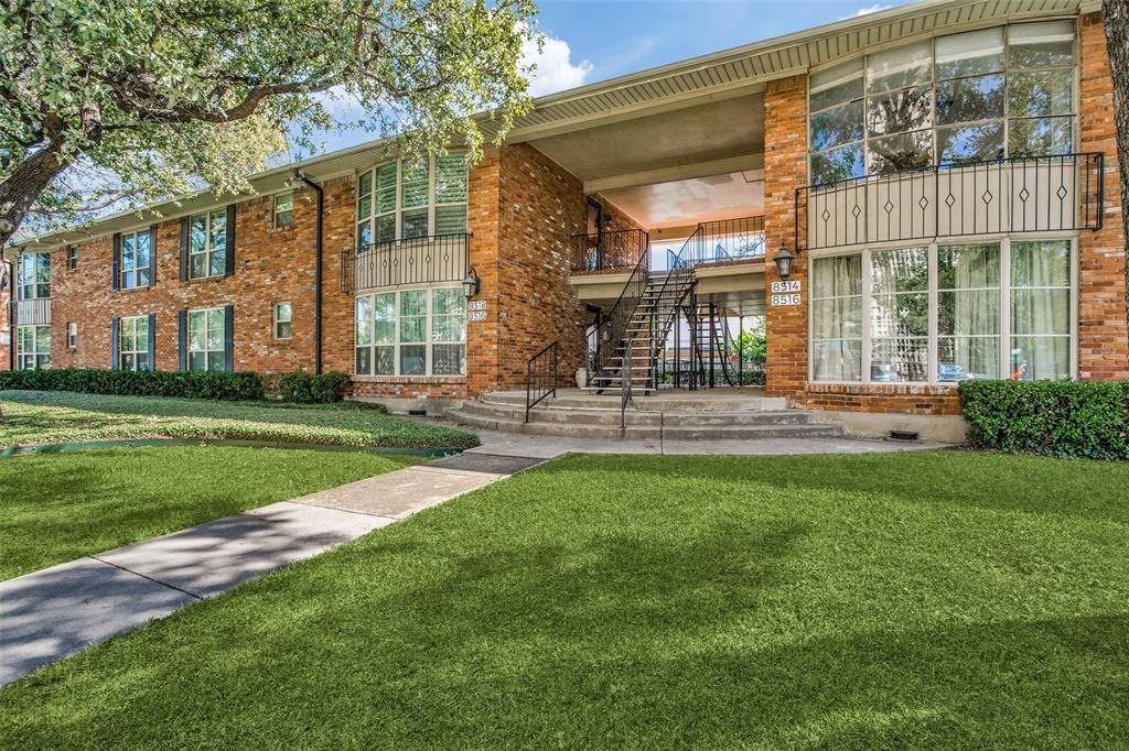 8518 BALTIMORE Drive #102, Dallas, TX 75225