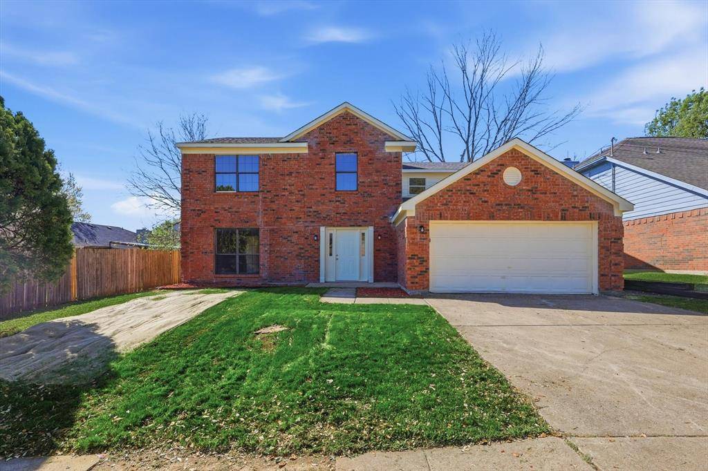 610 Squaw Creek Court, Arlington, TX 76018