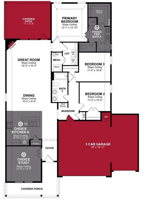 3144 Patrinia Street, Royse City, TX 75189