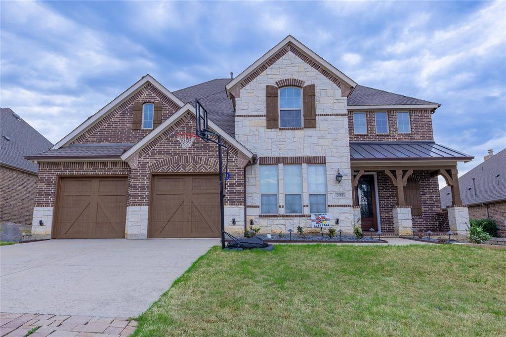 2408 Waterbend Drive, Flower Mound, TX 75028