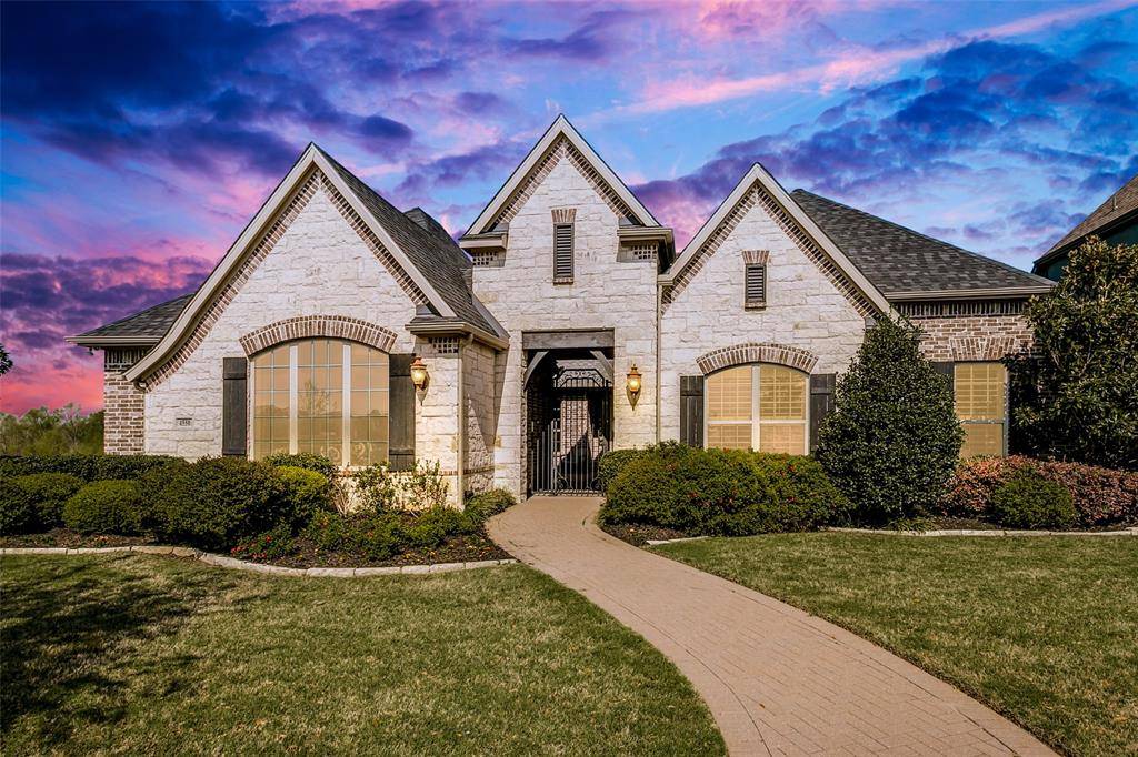 4550 Honeyvine Lane, Prosper, TX 75078