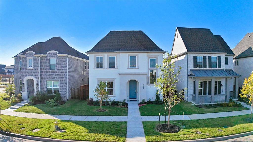 3585 Honeycutt Drive, Frisco, TX 75033