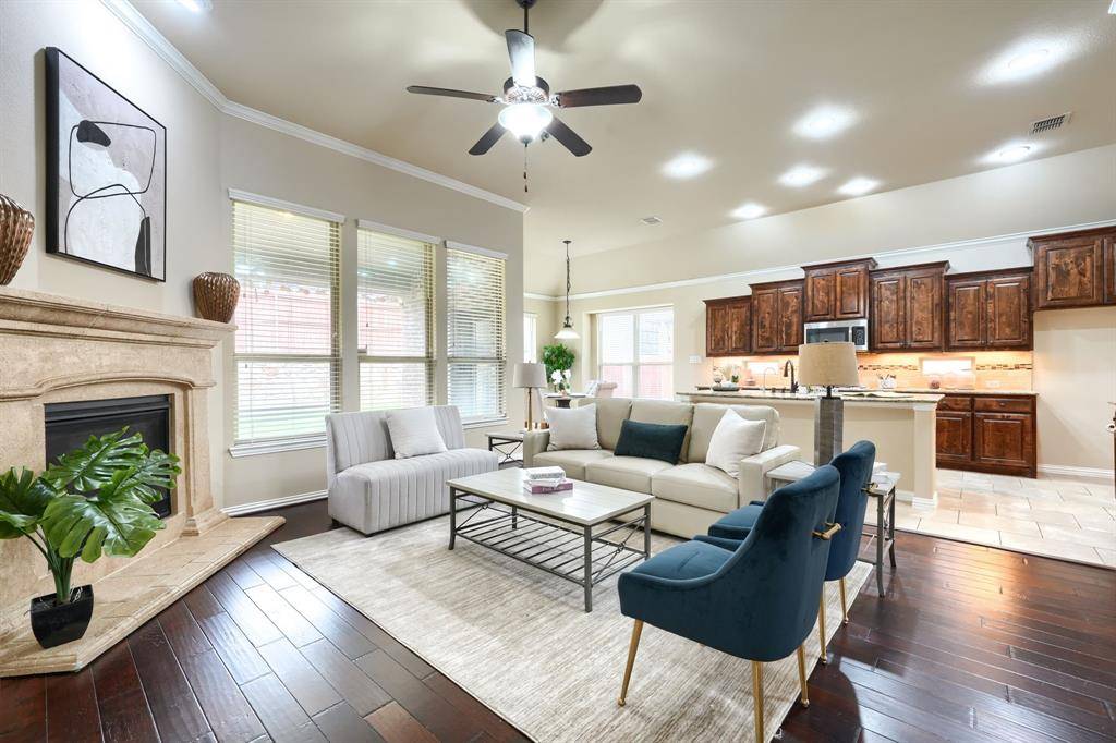 9650 Amberwoods Lane, Frisco, TX 75035