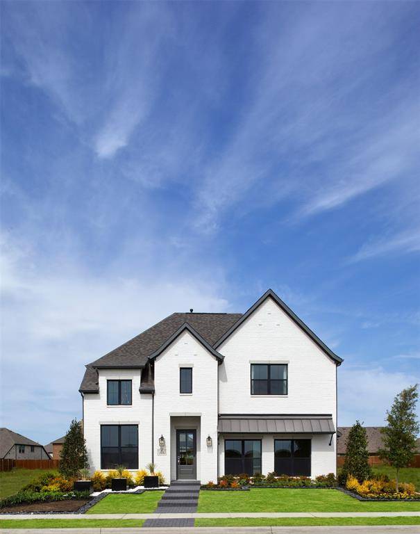 1232 Abbeygreen Drive, Forney, TX 75126