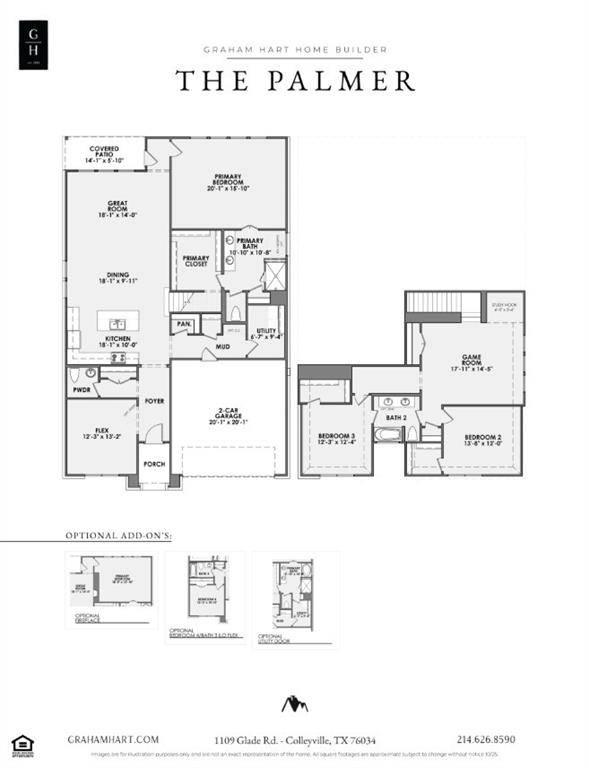 4632 Commack Drive, Fort Worth, TX 76179