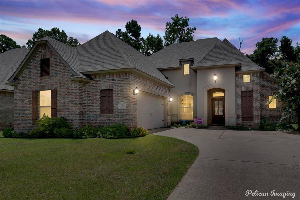 346 Wood Springs, Haughton, LA 71037