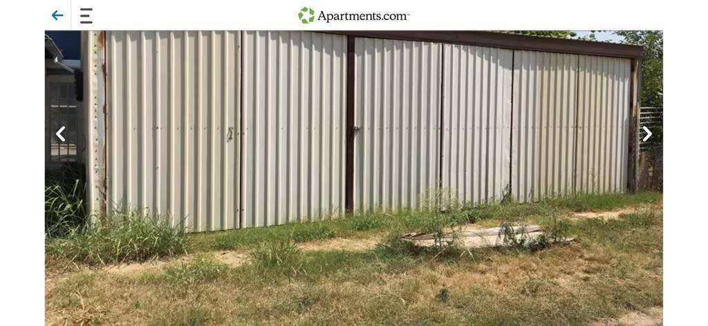 516 W 2nd Street #406, Coleman, TX 76834