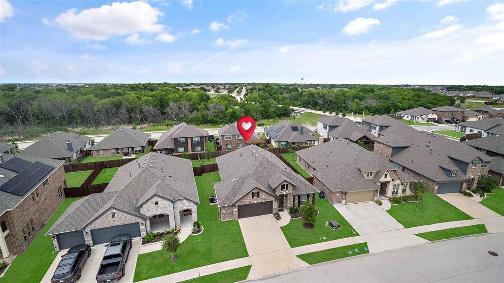 343 Winterwood Drive, Lavon, TX 75166