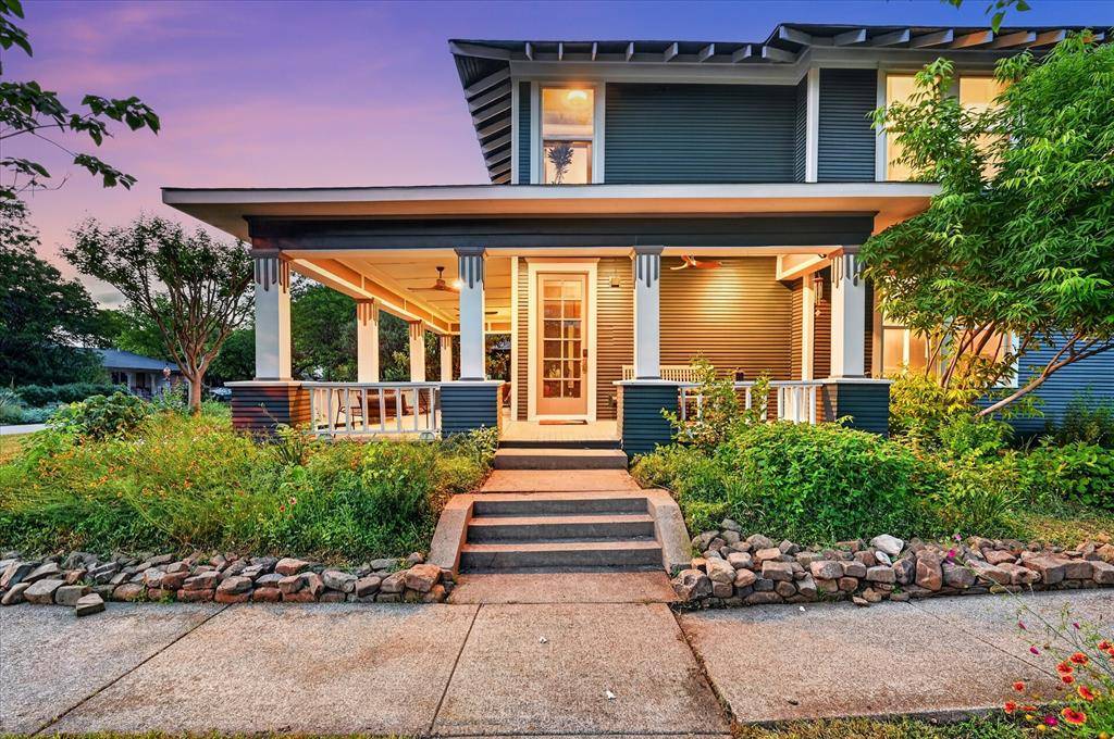 802 Haines Avenue, Dallas, TX 75208