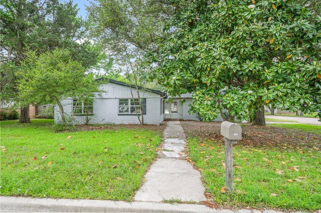 661 Sides Circle, Canton, TX 75103