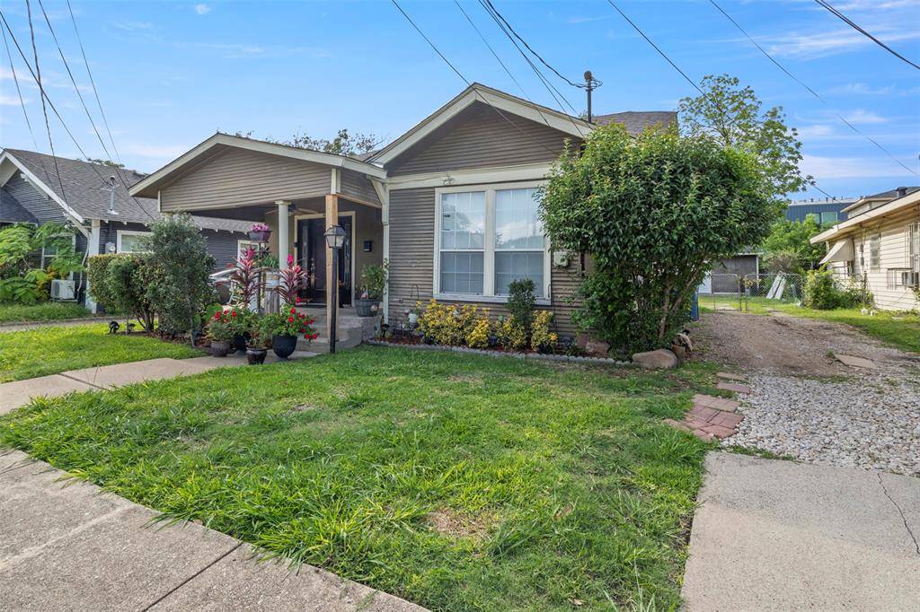 4811 Belmont Avenue, Dallas, TX 75204