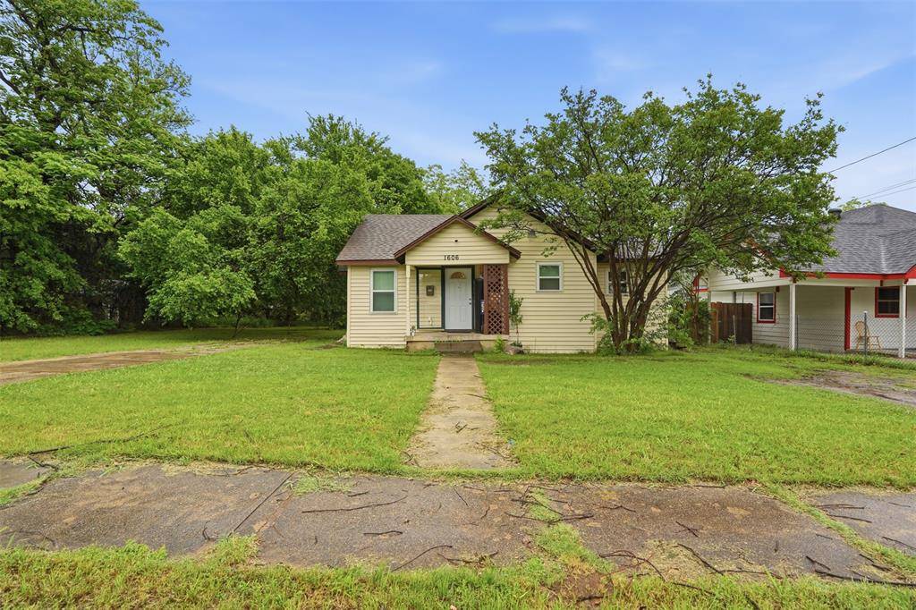 1606 Mentor Avenue, Dallas, TX 75216