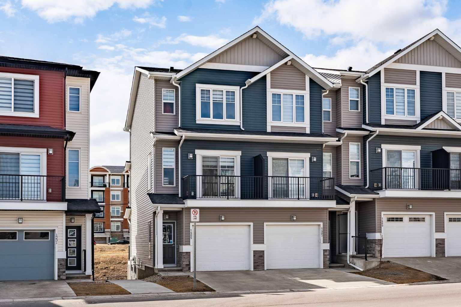 1405 Sage Hill GRV NW, Calgary, AB T3R 2A1