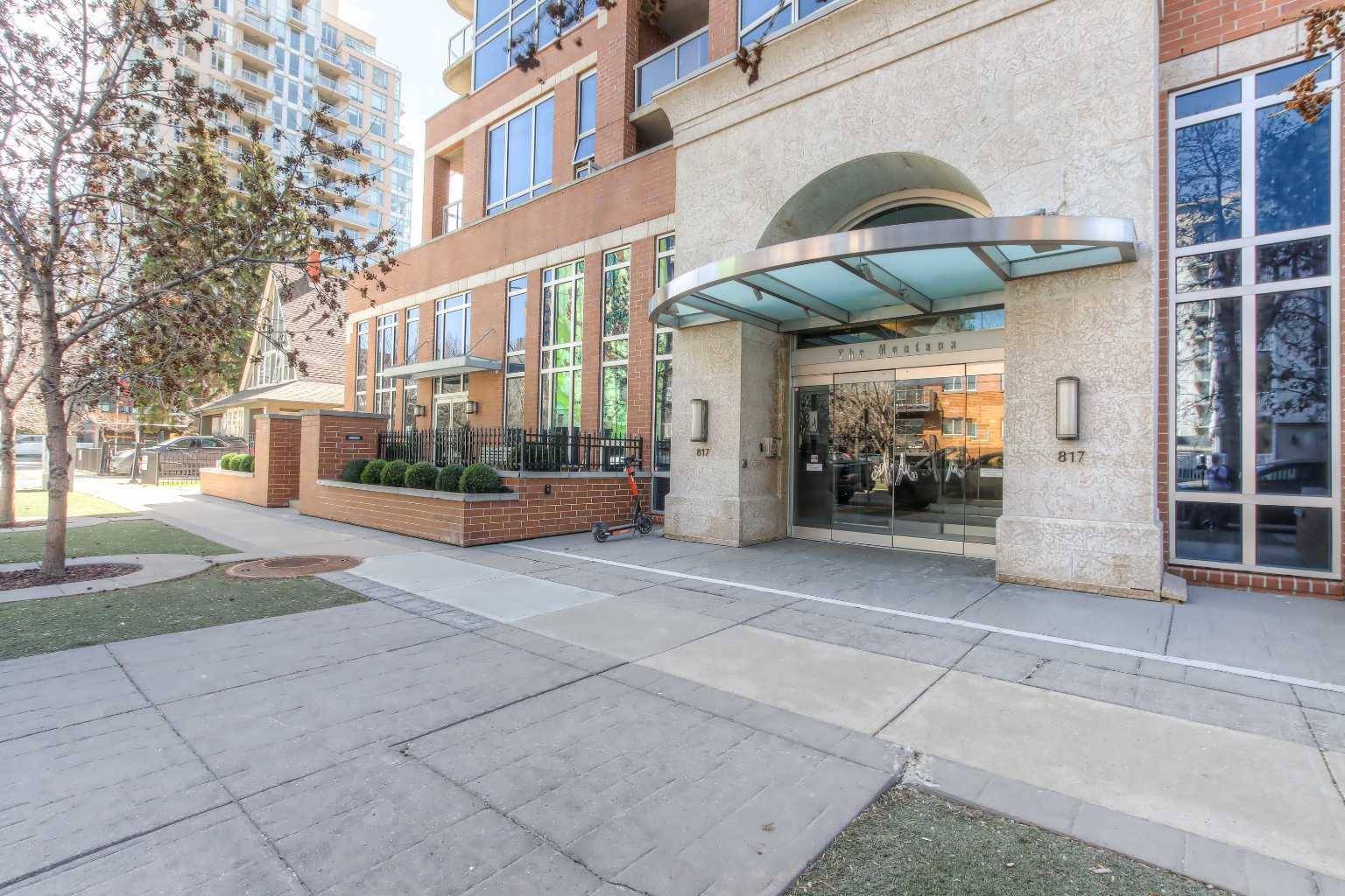 817 15 AVE SW #1107, Calgary, AB T2R0H8