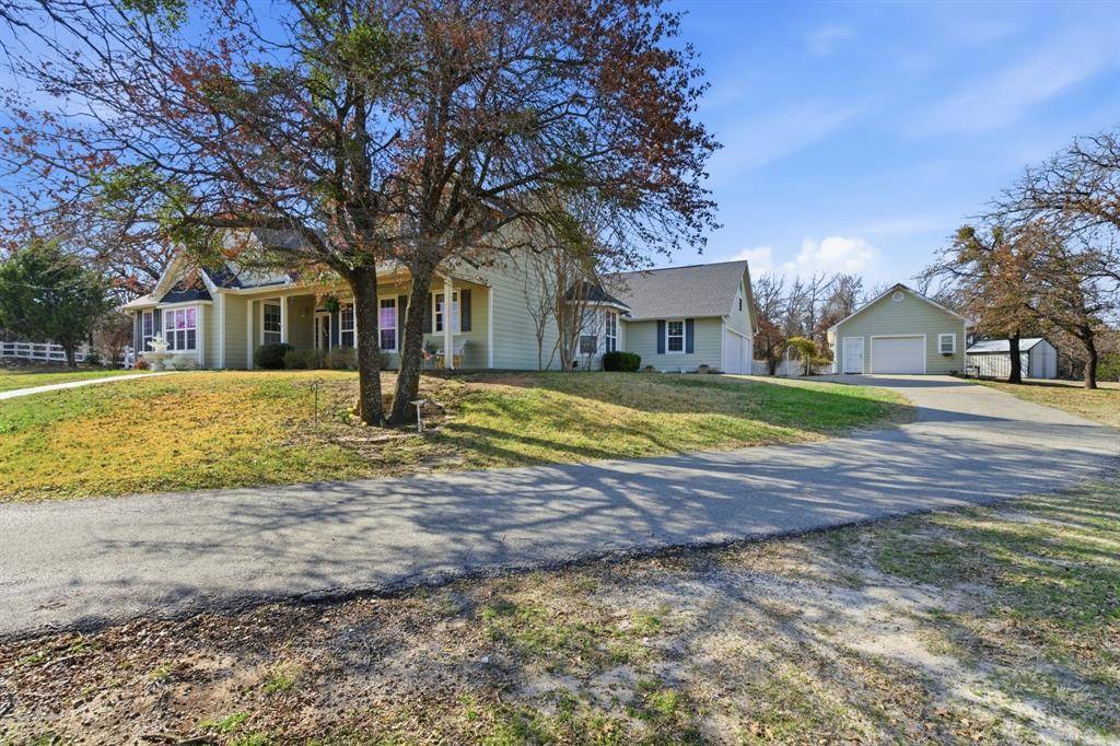 240 Johnson Bend Road, Weatherford, TX 76088