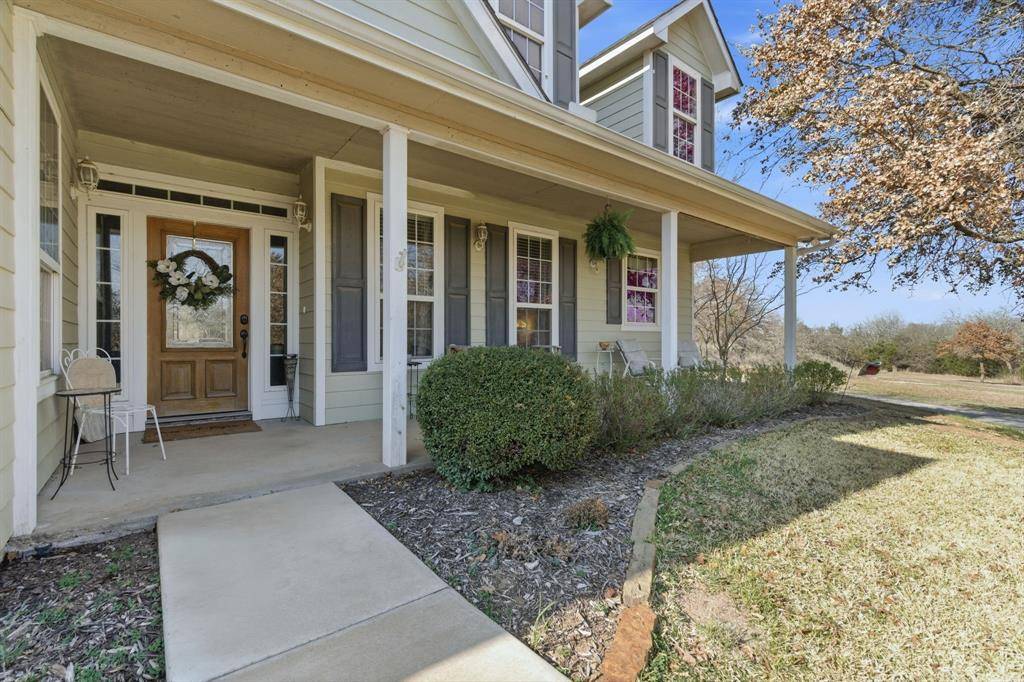 240 Johnson Bend Road, Weatherford, TX 76088