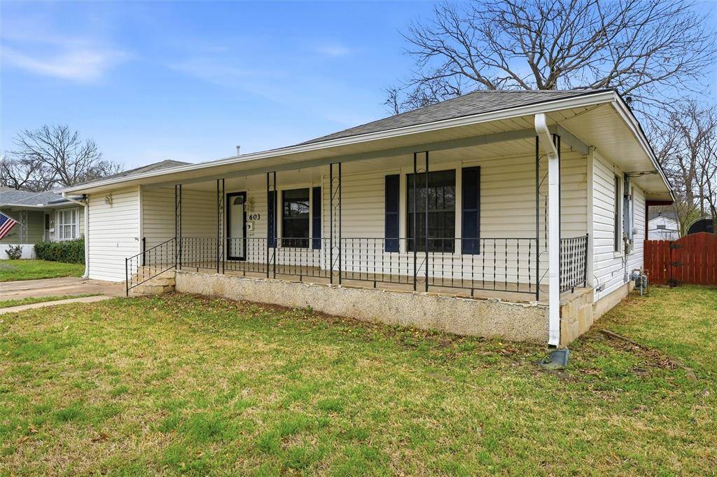 603 N Wharton Street, Sherman, TX 75092