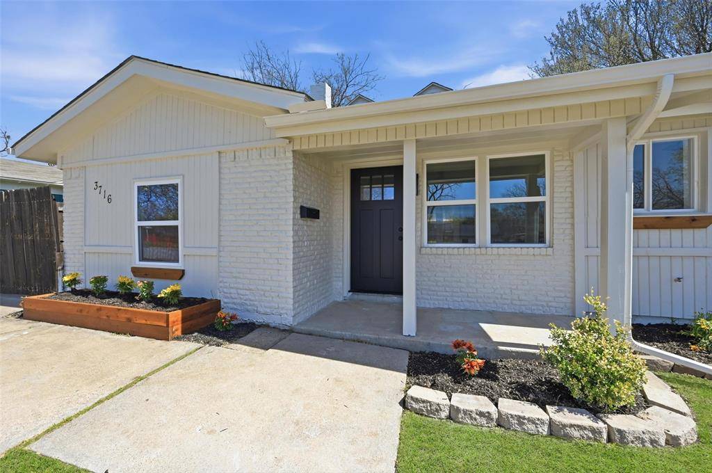 3716 Aurora Street, Haltom City, TX 76117