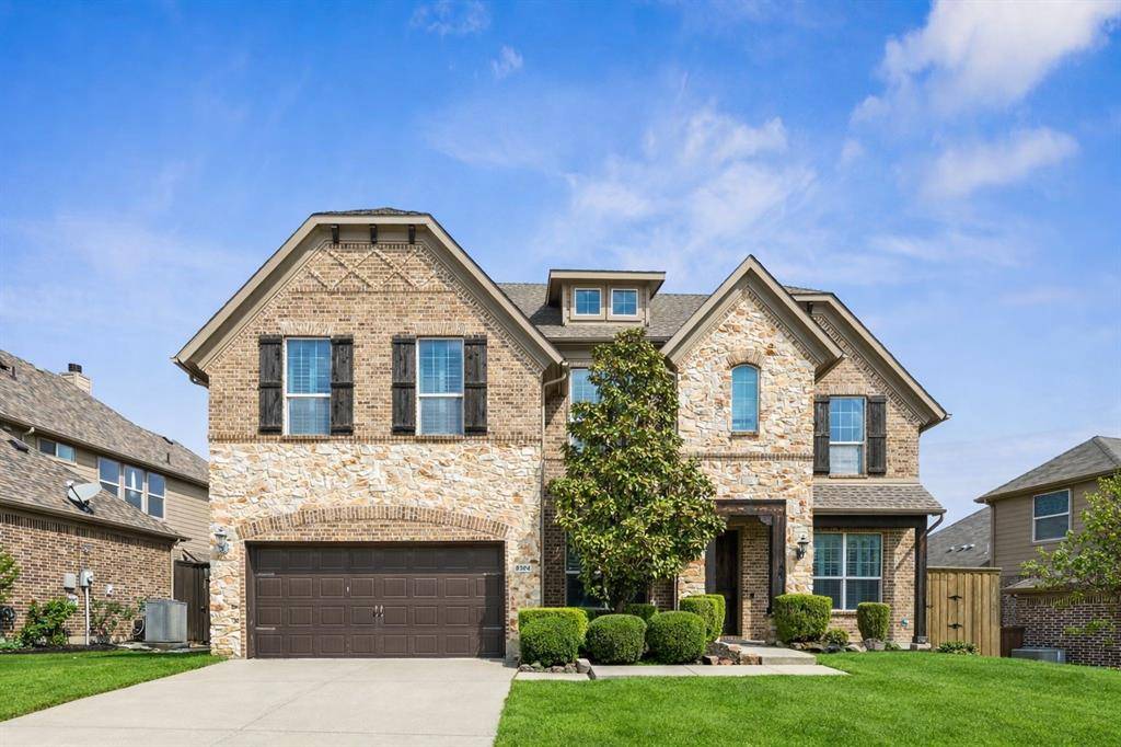 8304 Parish Avenue, Mckinney, TX 75071