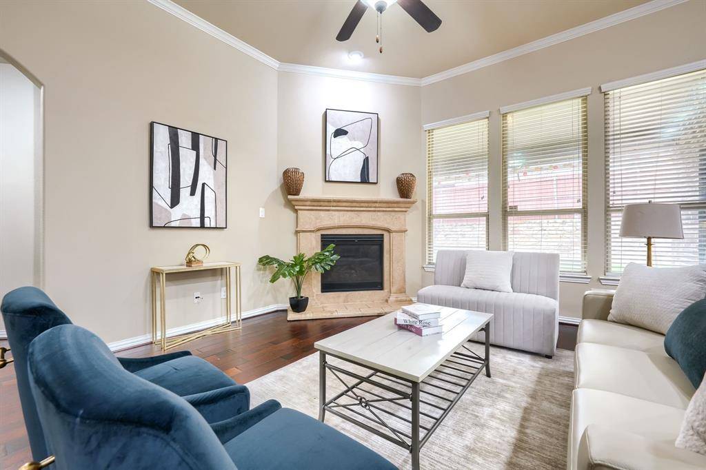 9650 Amberwoods Lane, Frisco, TX 75035