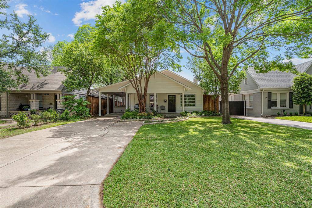 4621 Lafayette Avenue, Fort Worth, TX 76107
