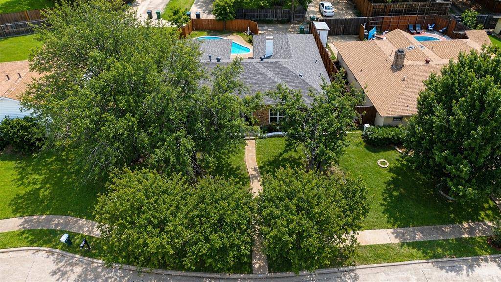 4917 Willowhaven Circle, Garland, TX 75043