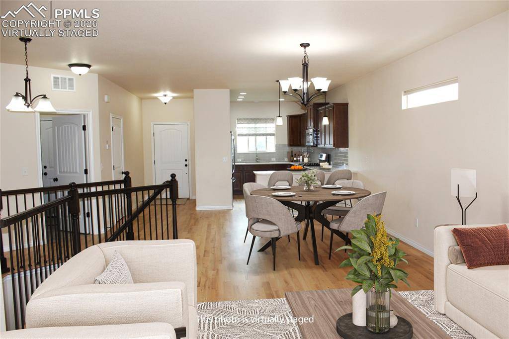 3446 Daydreamer DR, Colorado Springs, CO 80908