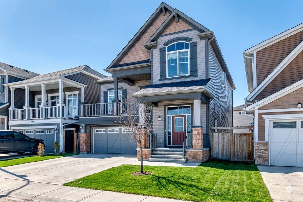 108 Cityside PARK NE, Calgary, AB T3N 1J2