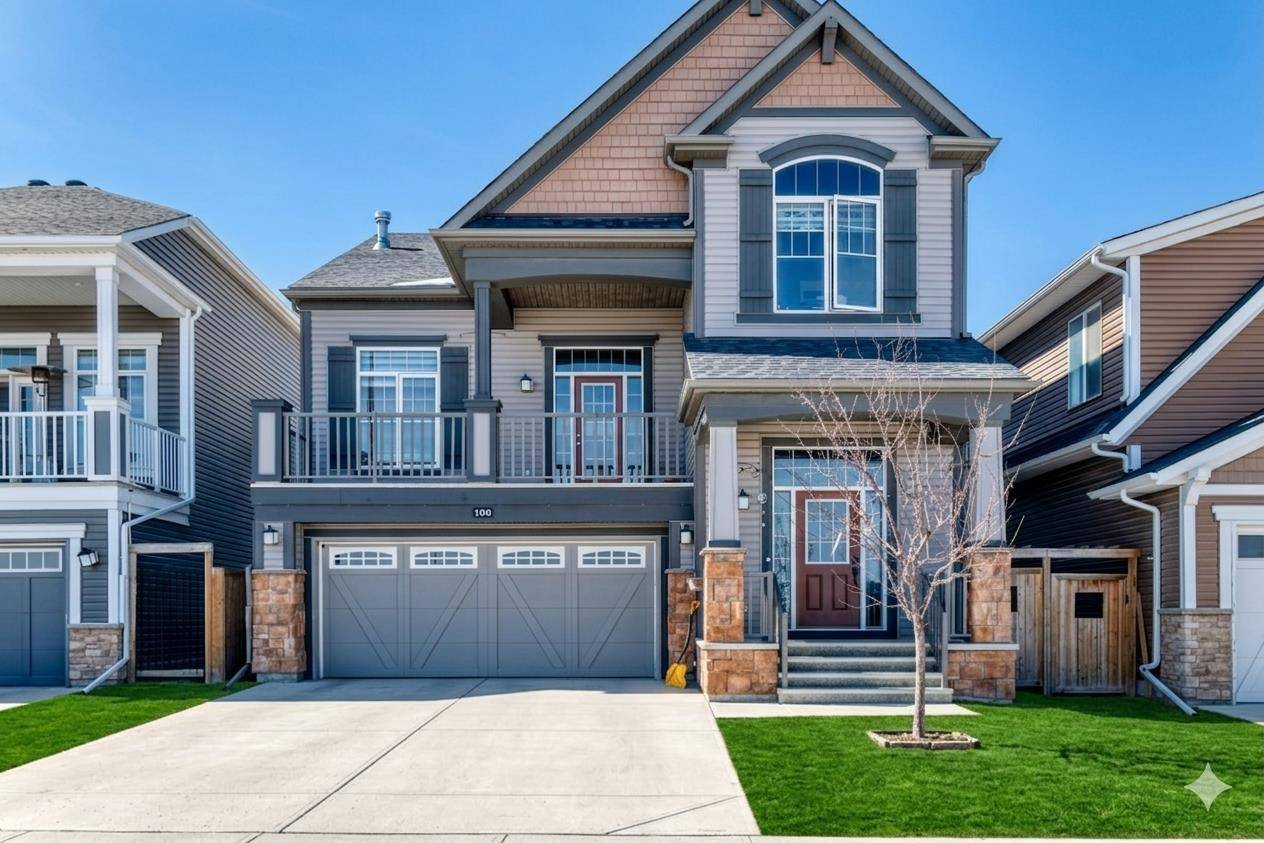 108 Cityside PARK NE, Calgary, AB T3N 1J2