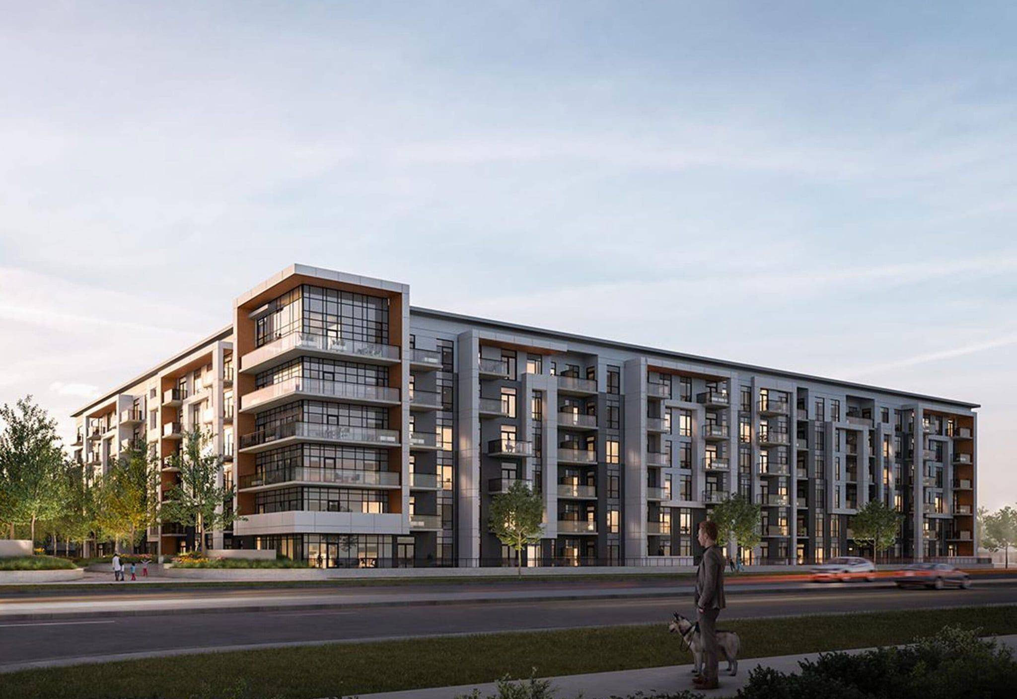 102 Grovewood Common #207, Oakville, ON L6H 0X2