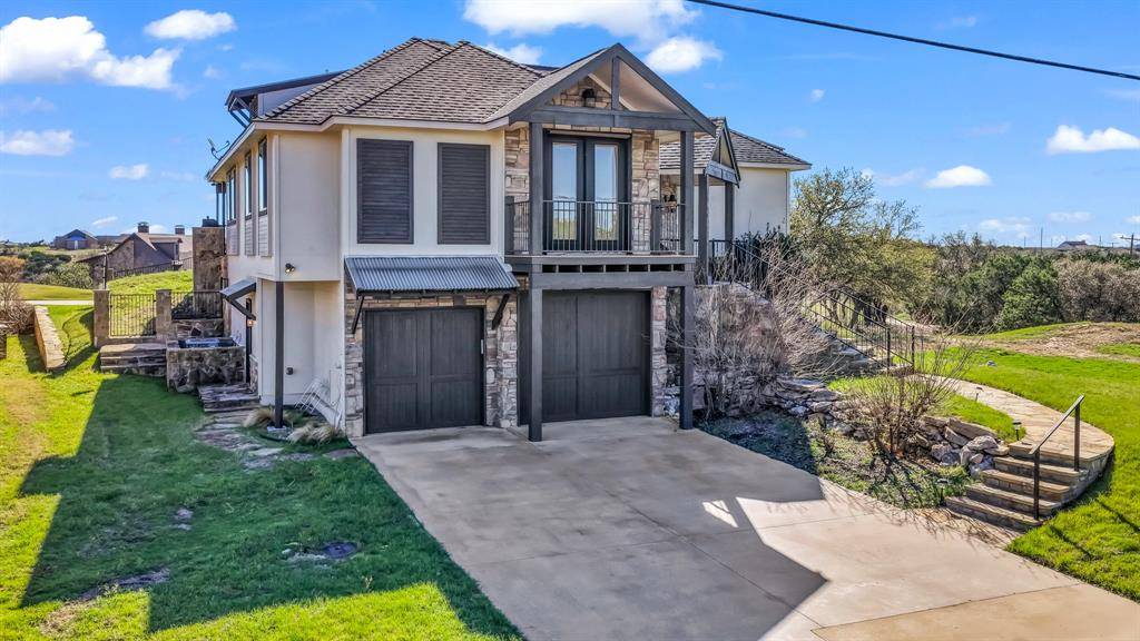 30 Oyster Bay, Possum Kingdom Lake, TX 76449