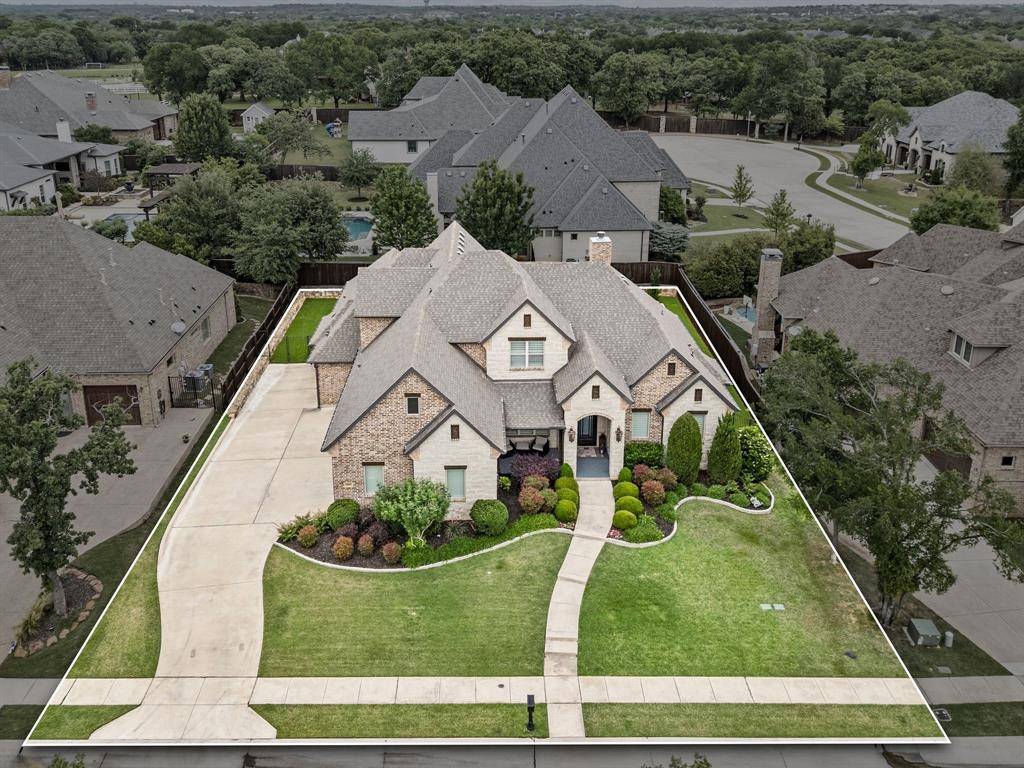 2617 Lake Shore Drive, Keller, TX 76248