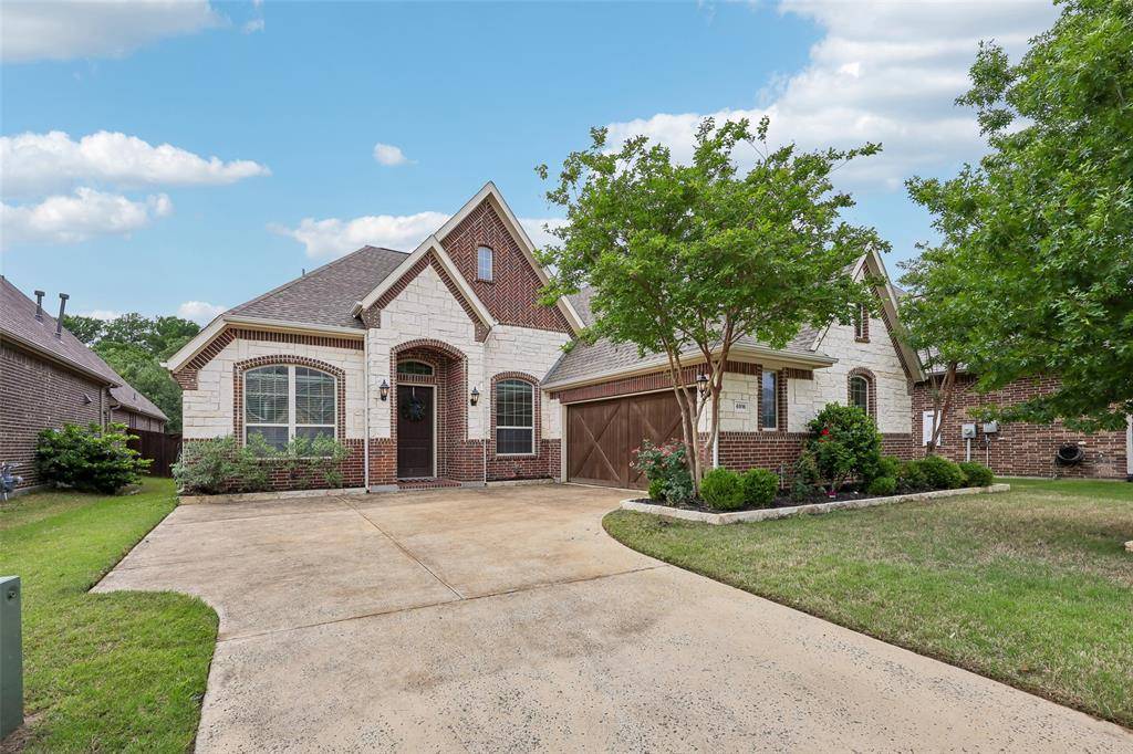 6916 Benjamin Way, Colleyville, TX 76034