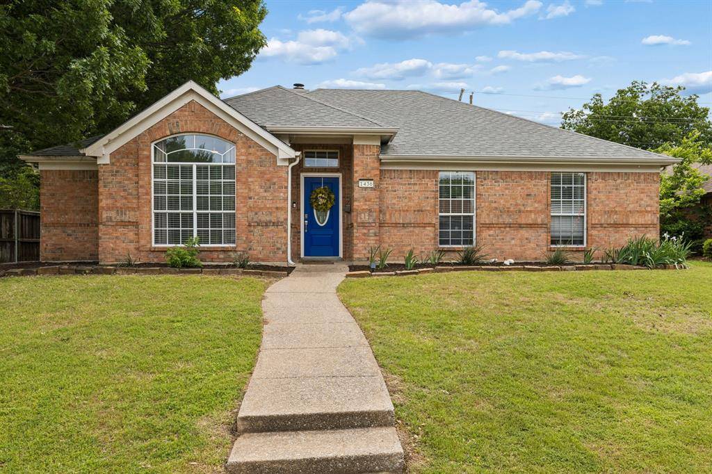 1436 Rivercrest Boulevard, Allen, TX 75002