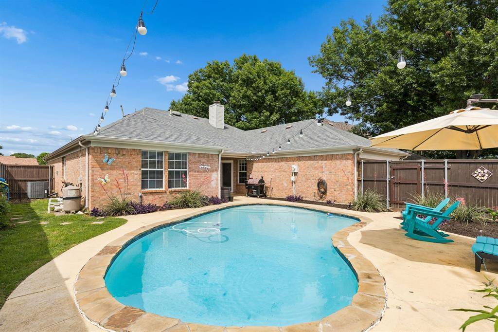 1436 Rivercrest Boulevard, Allen, TX 75002