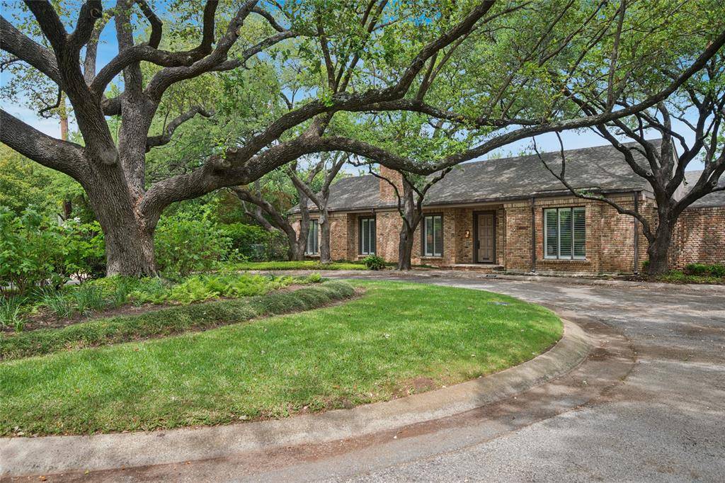 4922 Briarwood Place, Dallas, TX 75209