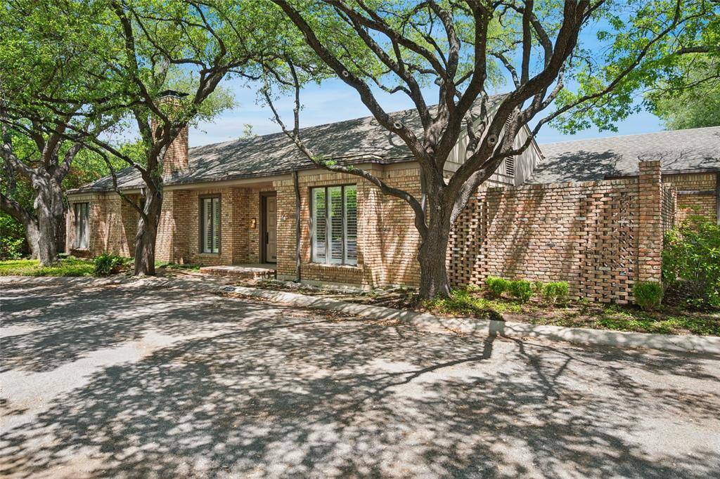 4922 Briarwood Place, Dallas, TX 75209