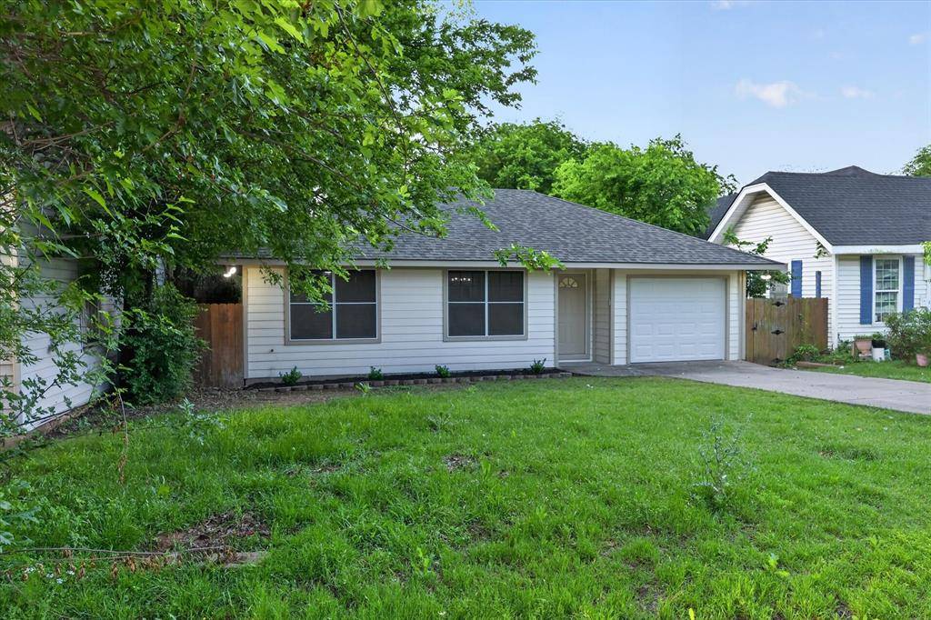 1612 W Bond Street, Denison, TX 75020