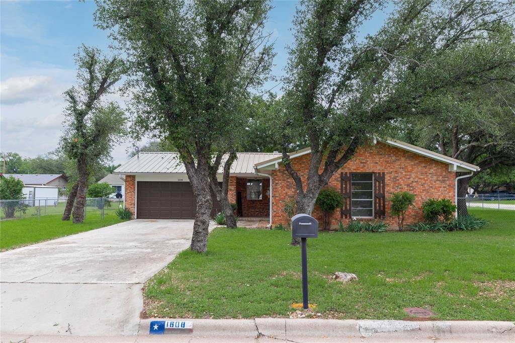 1608 Oakland Terrace, Brownwood, TX 76801